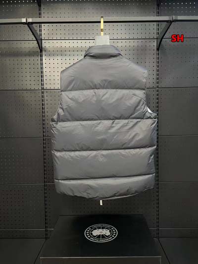 2024年12月4日冬高品質新品入荷 Ca nada Goose ダウンジャケットベスト BF工場