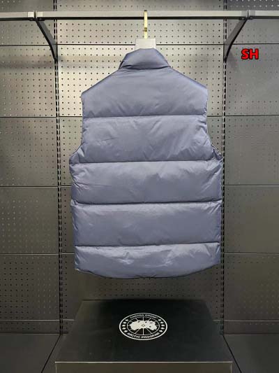 2024年12月4日冬高品質新品入荷 Can ada Goose ダウンジャケットベスト BF工場
