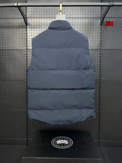 2024年12月4日冬高品質新品入荷 Can ada Goose ダウンジャケットベスト BF工場
