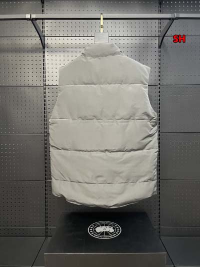 2024年12月4日冬高品質新品入荷 Ca nada Goose ダウンジャケットベスト BF工場