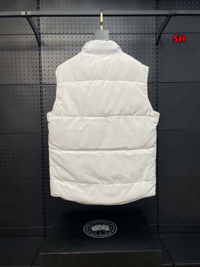 2024年12月4日冬高品質新品入荷 Can ada Goose ダウンジャケットベスト BF工場