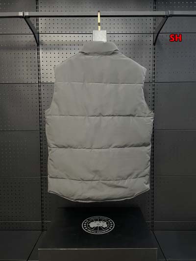 2024年12月4日冬高品質新品入荷 Can ada Goose ダウンジャケットベスト BF工場