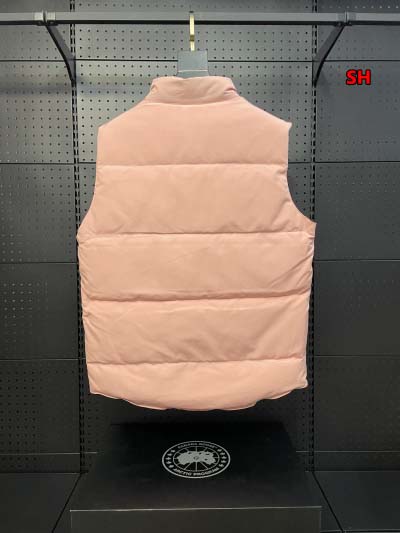 2024年12月4日冬高品質新品入荷 Ca nada Goose ダウンジャケットベスト BF工場