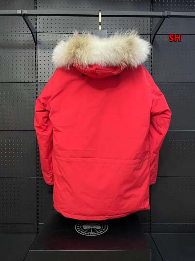 2024年12月4日冬高品質新品入荷 Can ada Goose ダウンジャケットBF工場