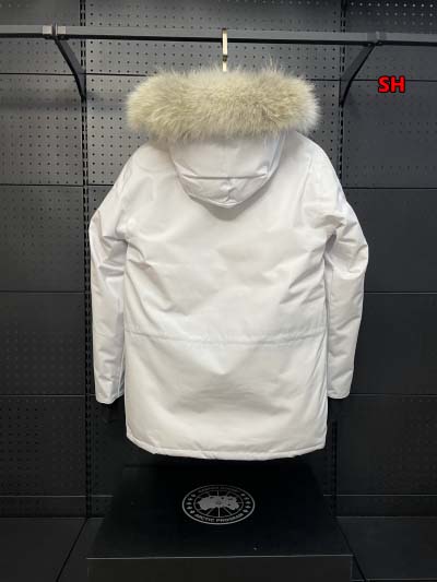 2024年12月4日冬高品質新品入荷 C anada Goose ダウンジャケットBF工場