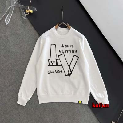 2024年12月4日秋冬新品入荷ルイヴィトン スウェット kail工場
