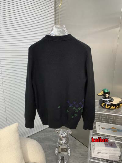 2024年12月4日秋冬新品入荷ルイヴィトン カシミヤセーター kail工場