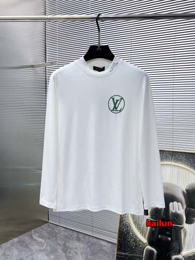 2024年12月4日秋冬新品入荷ルイヴィトン 長袖 シャツ kail工場