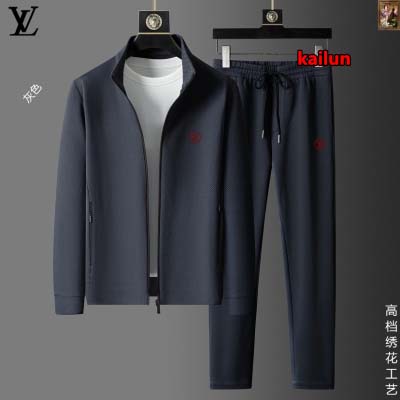 2024年12月4日秋冬新品入荷ルイヴィトン 上下セット kail工場