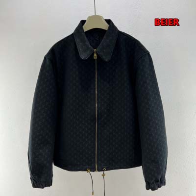 2024年12月4日秋冬高品質新品入荷ルイヴィトン厚手ジャケットアウターbeier工場s-xl