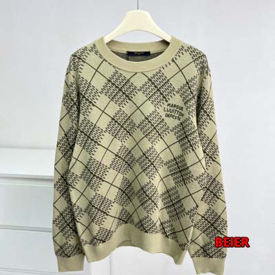 2024年12月4日秋冬高品質新品入荷ルイヴィトンカシミヤセーター beier工場