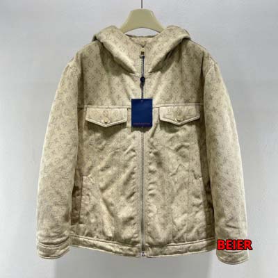 2024年12月4日秋冬高品質新品入荷ルイヴィトンダウンジャケット beier工場 s-xl