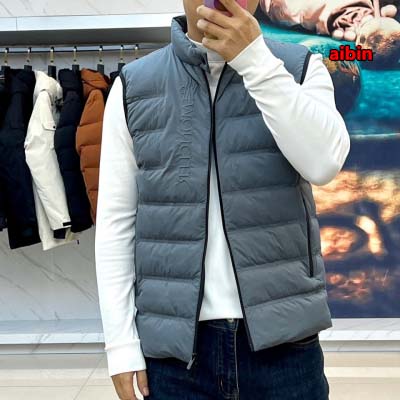 2024年12月5日秋冬高品質新品入荷モンクレールダウンジャケット ベストAIBIN工場