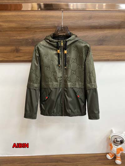 2024年12月5日秋冬高品質新品入荷グッチ ジャケットアウター aibin工場