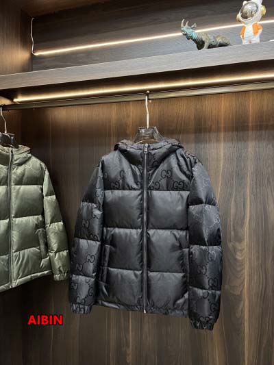 2024年12月5日秋冬高品質新品入荷グッチ  ダウンジャケット aibin工場