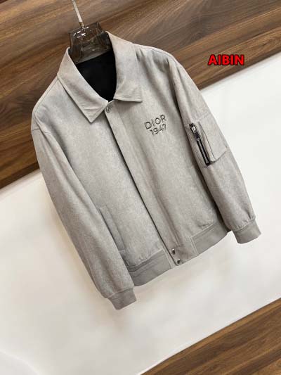 2024年12月5日秋冬高品質新品入荷ディオール 綿入れの服ジャケットアウター aibin工場