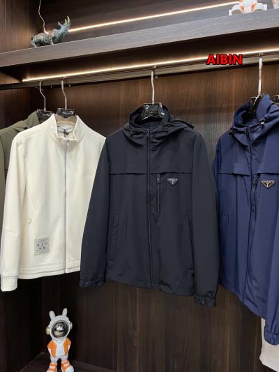 2024年12月5日秋冬高品質新品入荷PRADA ジャケットアウター aibin工場