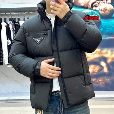 2024年12月5日秋冬高品質新品入荷PRADA ダウンジャケット aibin工場