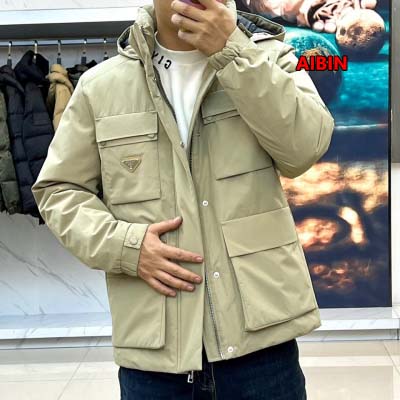 2024年12月5日秋冬高品質新品入荷PRADA  ダウンジャケット aibin工場