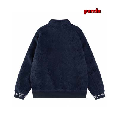 2024年12月5日秋冬原版復刻 ルイヴィトン子羊の毛のアウター PANDA工場