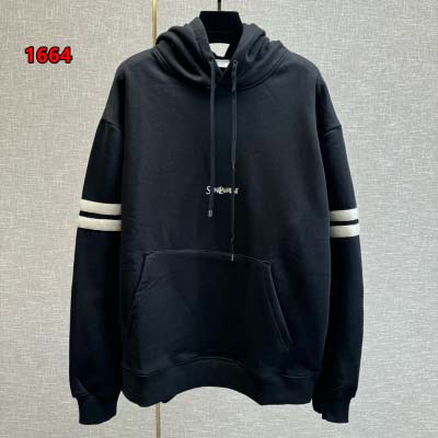 2024年12月6日秋冬原版復刻イヴサンローラン  パーカー 64工場