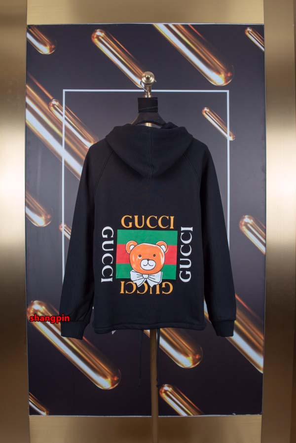 2024年12月6日秋冬高品質 新品 グッチスウェットパーカー SHANGP工場