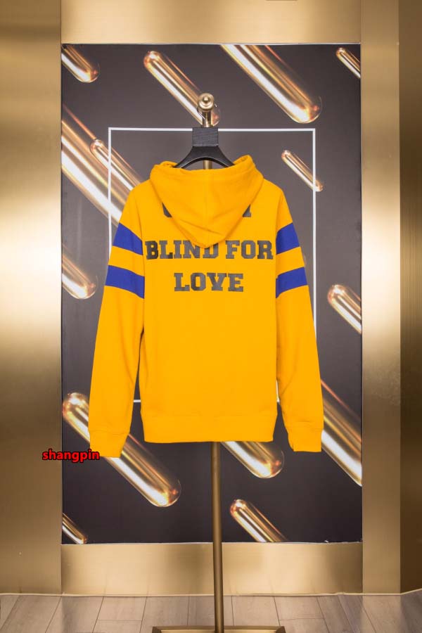 2024年12月6日秋冬高品質 新品  グッチスウェットパーカー SHANGP工場