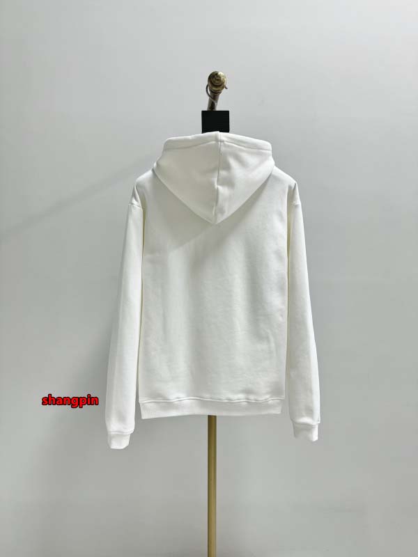 2024年12月6日秋冬高品質 新品 ディオールスウェットパーカー SHANGP工場