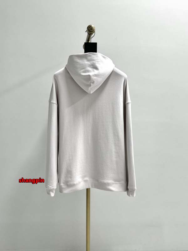 2024年12月6日秋冬高品質 新品  バレンシアガスウェットパーカー SHANGP工場