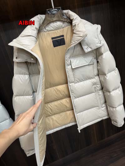 2024年12月6日秋冬高品質新品 PRADA ダウンジャケットアウター AIBIN工場