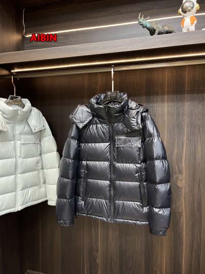 2024年12月6日秋冬高品質新品 PRADA ダウンジャケットアウター AIBIN工場