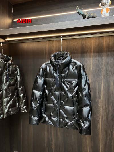 2024年12月6日秋冬高品質新品 PRADA ダウンジャケットアウター AIBIN工場