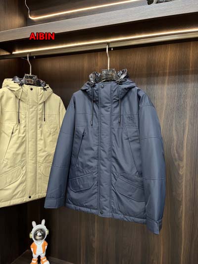 2024年12月6日秋冬高品質新品 バーバリーダウンジャケットアウター AIBIN工場