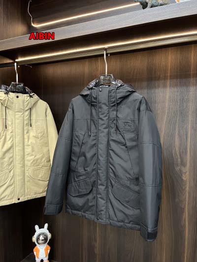 2024年12月6日秋冬高品質新品 バーバリー ダウンジャケットアウター AIBIN工場