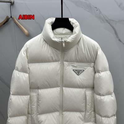 2024年12月6日秋冬高品質新品 PRADA ダウンジャケットアウター AIBIN工場
