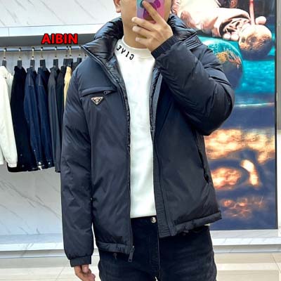 2024年12月6日秋冬高品質新品 PRADA ダウンジャケットアウター AIBIN工場