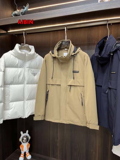 2024年12月6日秋冬高品質新品 バーバリージャケットアウター AIBIN工場