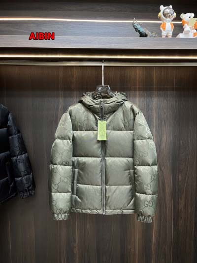 2024年12月6日秋冬高品質新品 グッチダウンジャケットアウター AIBIN工場