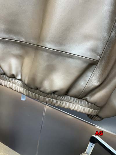 秋冬原版復刻 新品 Berluti 本革 ジャケットアウター ag工場