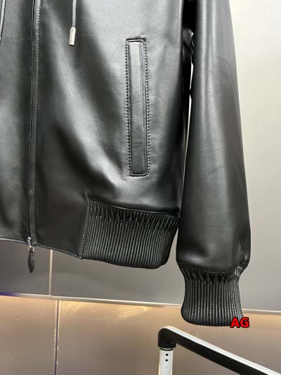 秋冬原版復刻 新品 Berluti 本革 ジャケットアウター ag工場