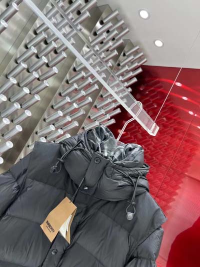 2024年12月9日秋冬高品質新品入荷バーバリー ダウンジャケット 520工場