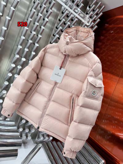 2024年12月9日秋冬高級N品新品 モンクレール女性 ダウンジャケット 520工場