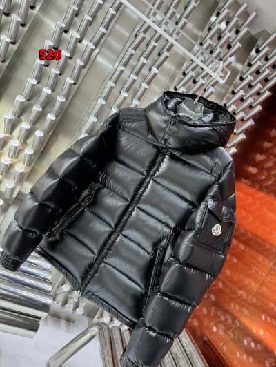 2024年12月9日秋冬高級N品新品 モンクレールダウンジャケット 520工場