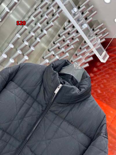 2024年12月9日秋冬高級N品新品 ディオールダウンジャケット 520工場