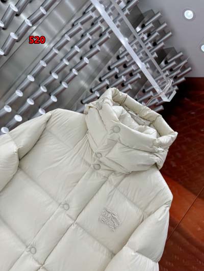 2024年12月9日秋冬高級N品新品 バーバリーダウンジャケット 520工場