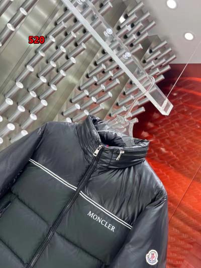 2024年12月9日秋冬高級N品新品 モンクレールダウンジャケット 520工場