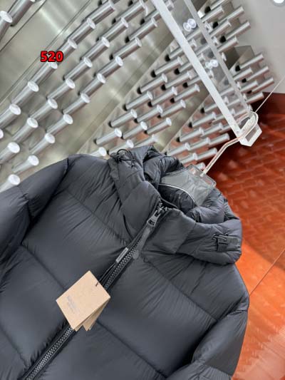 2024年12月9日秋冬高級N品新品 PRADAダウンジャケット 520工場