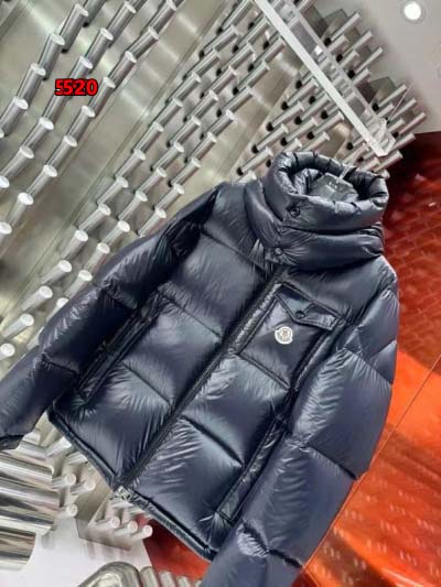 2024年12月9日秋冬高級N品新品 モンクレールダウンジャケット 520工場