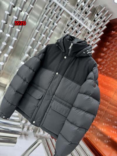 2024年12月9日秋冬高級N品新品 モンクレールダウンジャケット 520工場