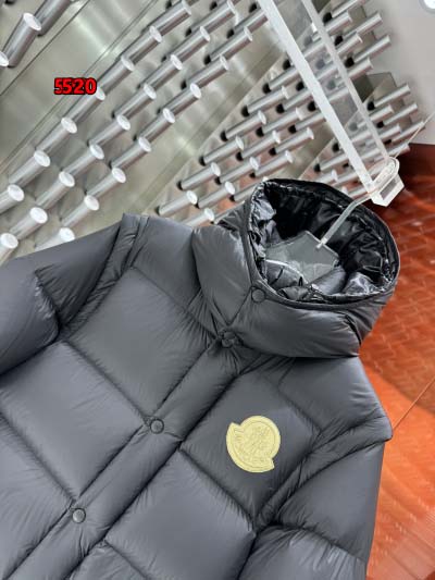2024年12月9日秋冬高級N品新品 モンクレールダウンジャケット 520工場